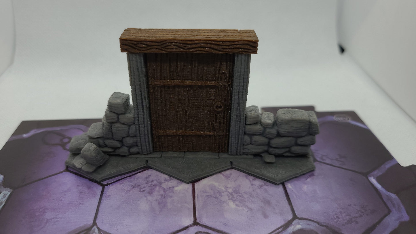 Gloomhaven Doors