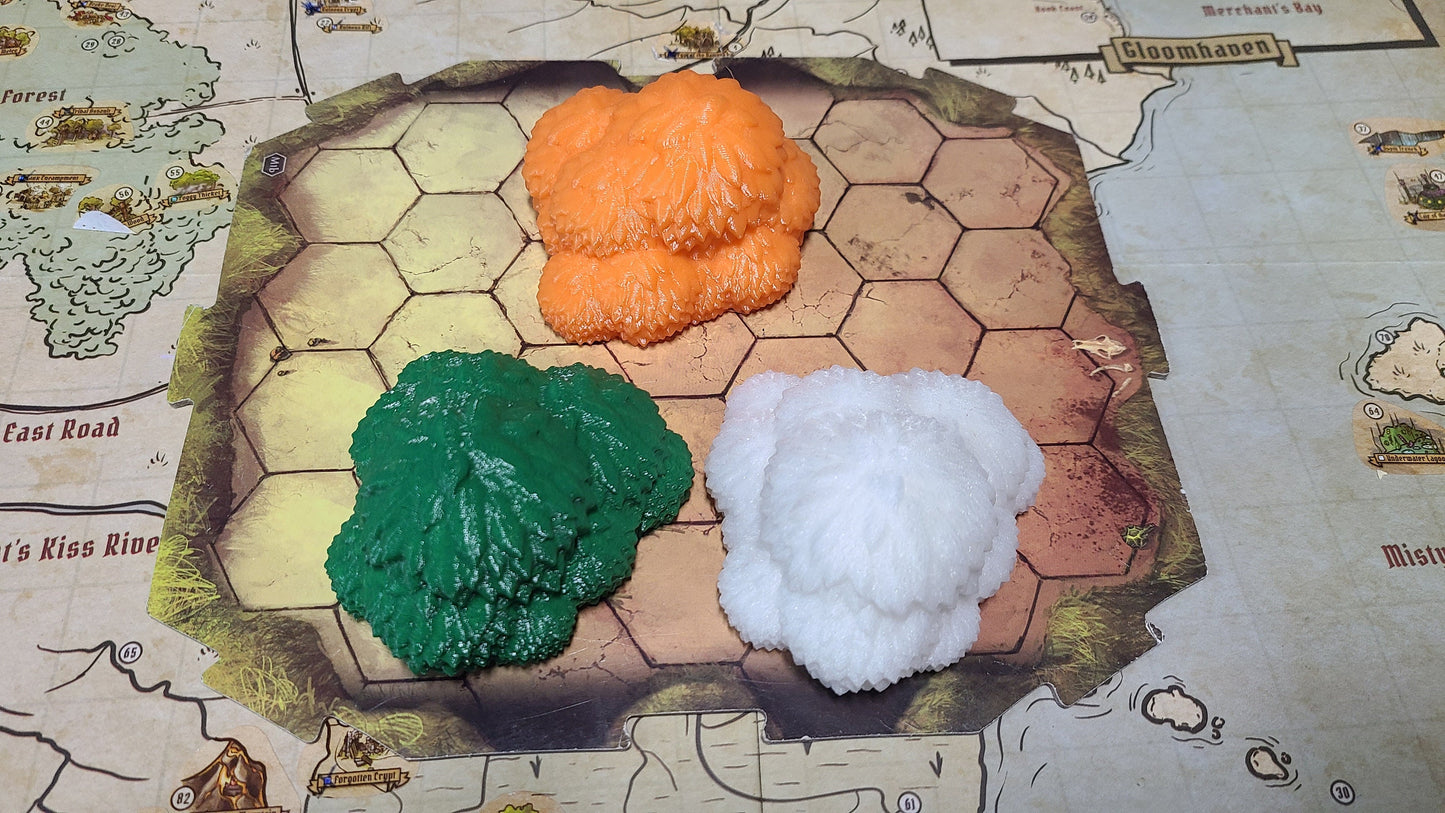 Gloomhaven Trees