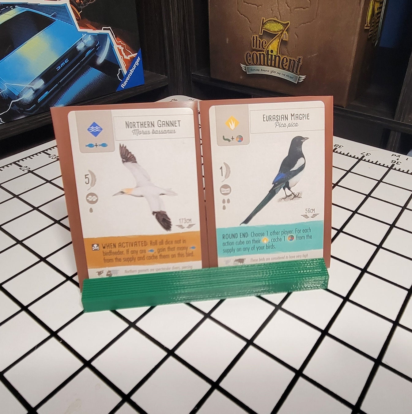 Universal Card Holders