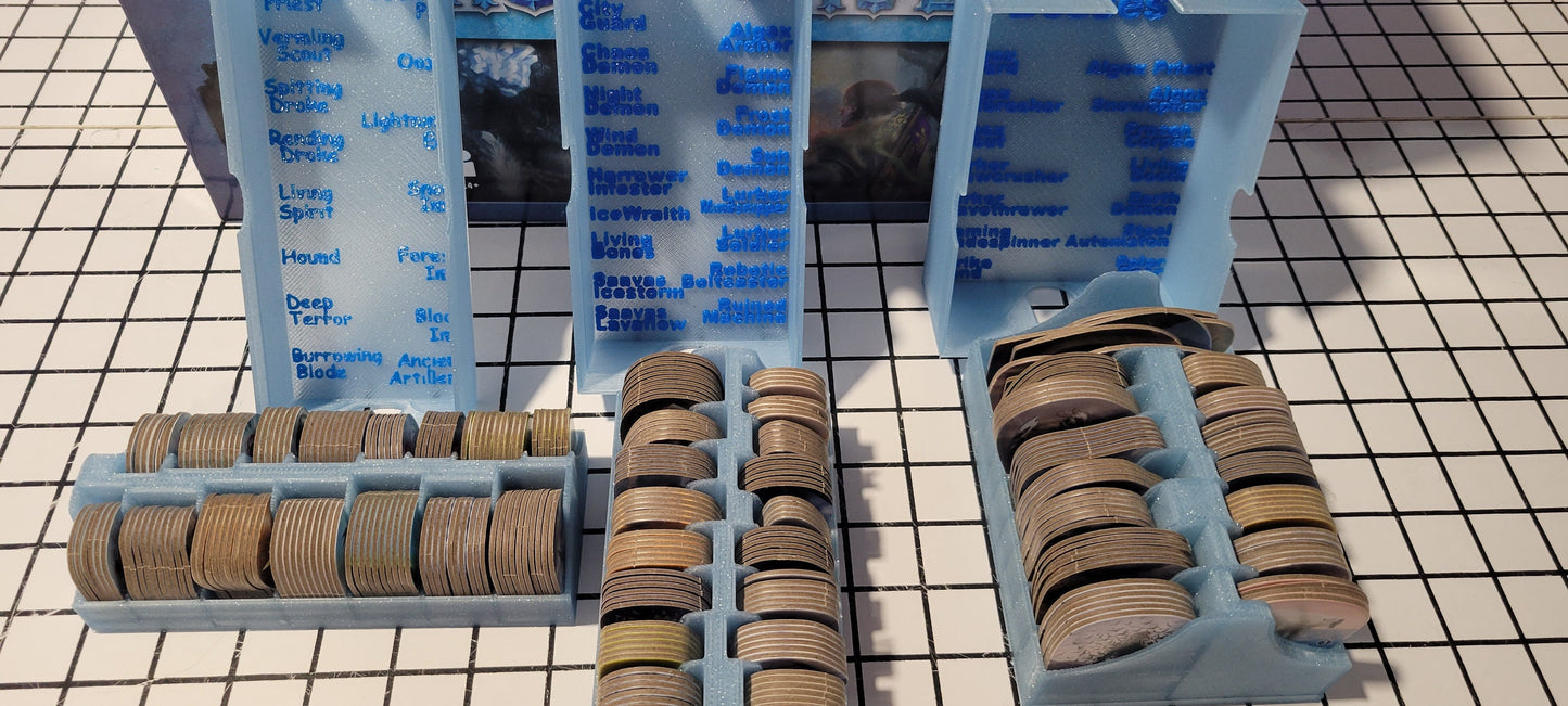 Frosthaven Monster Organizers