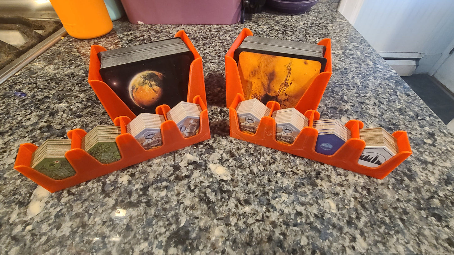 Terraforming Mars Organizers