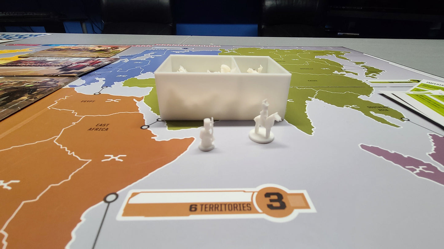 Risk Legacy/Risk piece holder - NO SPOILERS