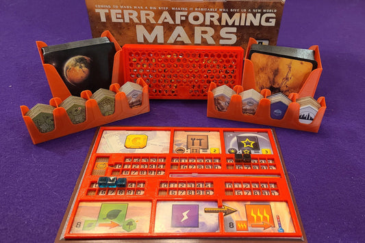 Terraforming Mars Organizers