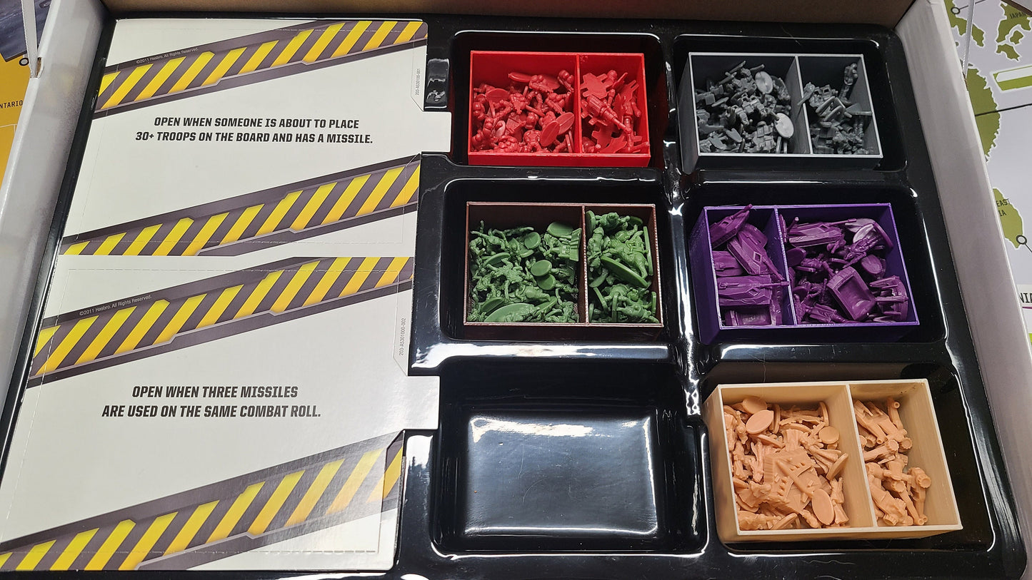 Risk Legacy/Risk piece holder - NO SPOILERS