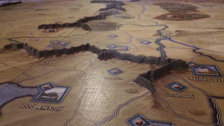 War of the Ring Mountains