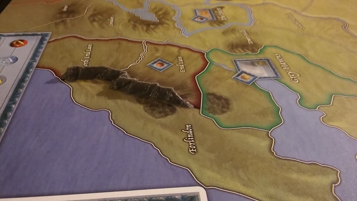 War of the Ring Mountains