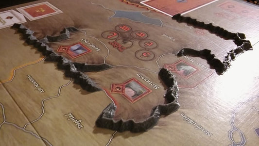 War of the Ring Mountains