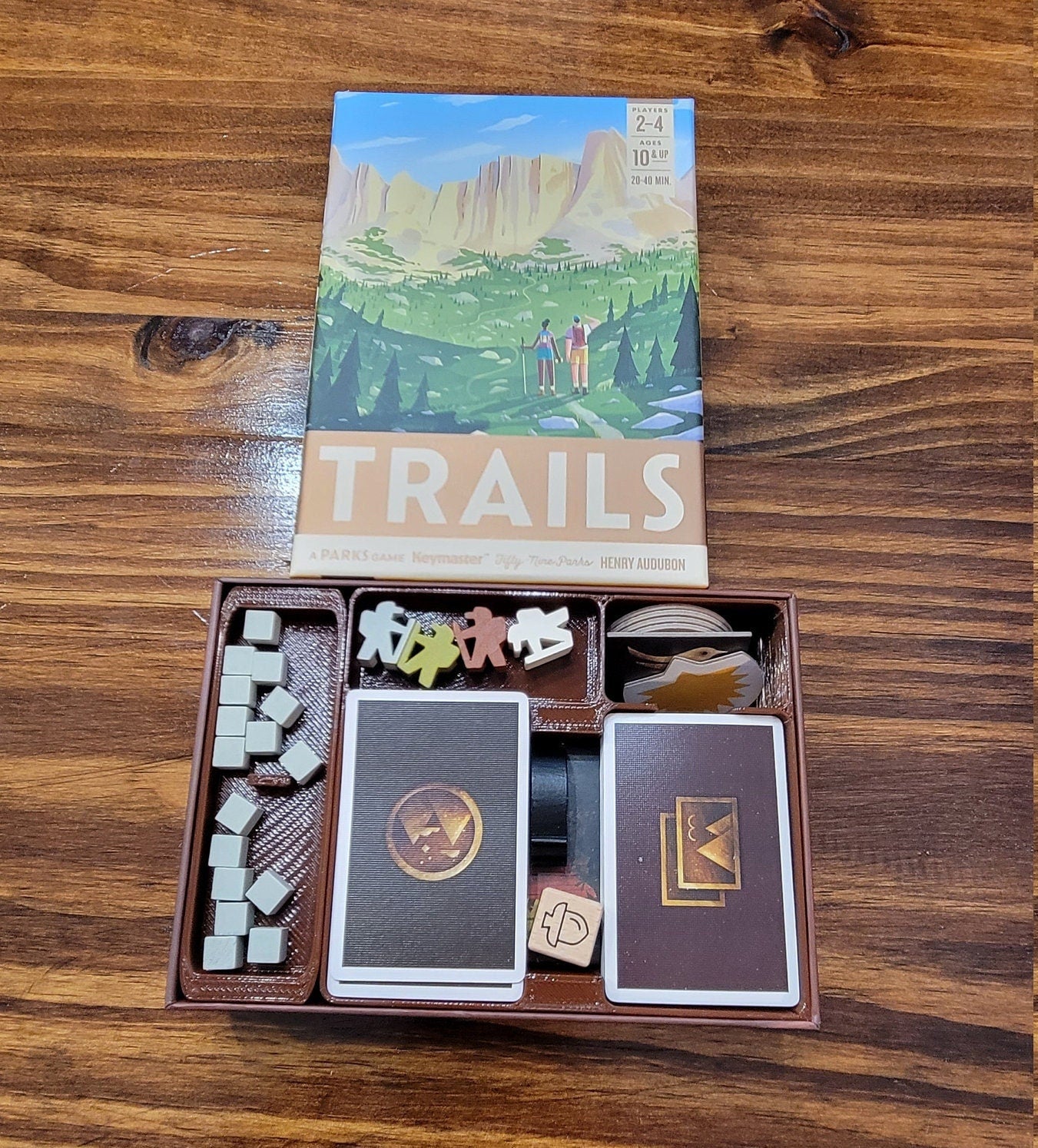 Trails Insert