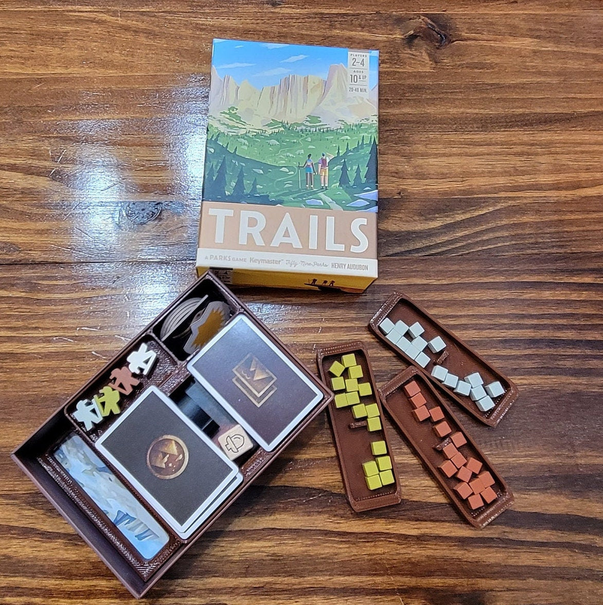 Trails Insert