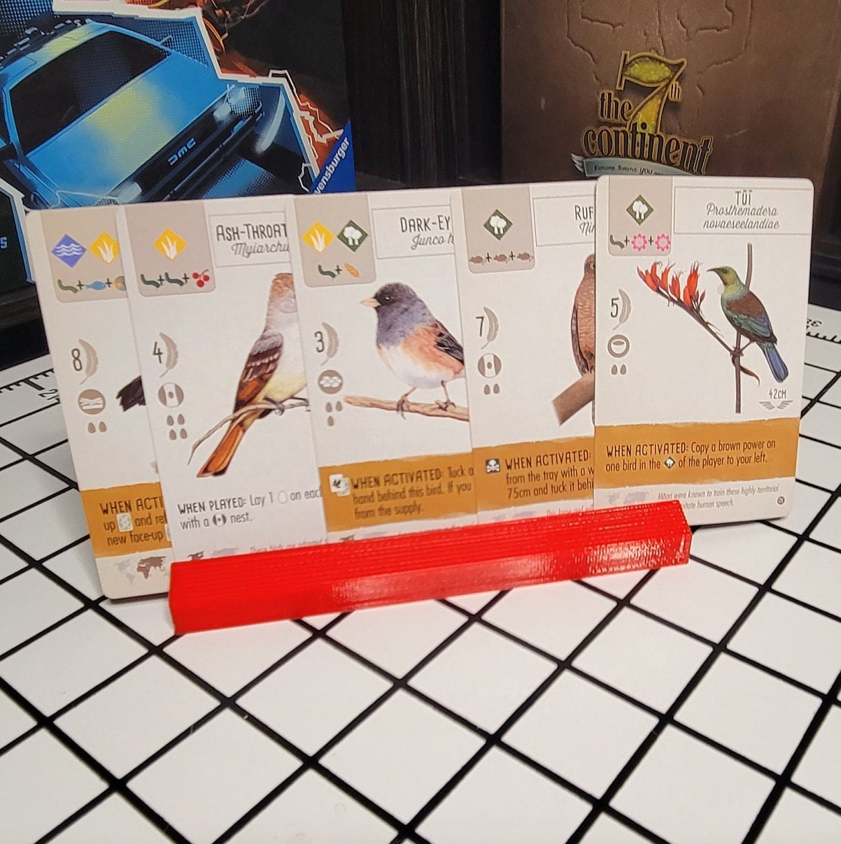 Universal Card Holders