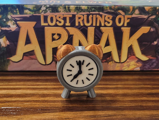 Lost Ruins of Arnak 1st Player Alarm Clock