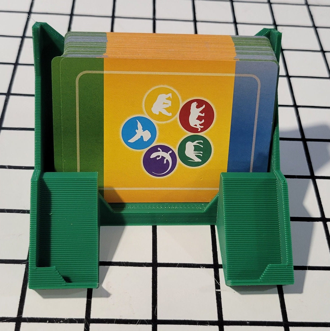 Card Holders for Board Games, Card Games, Tabletop Gaming, etc