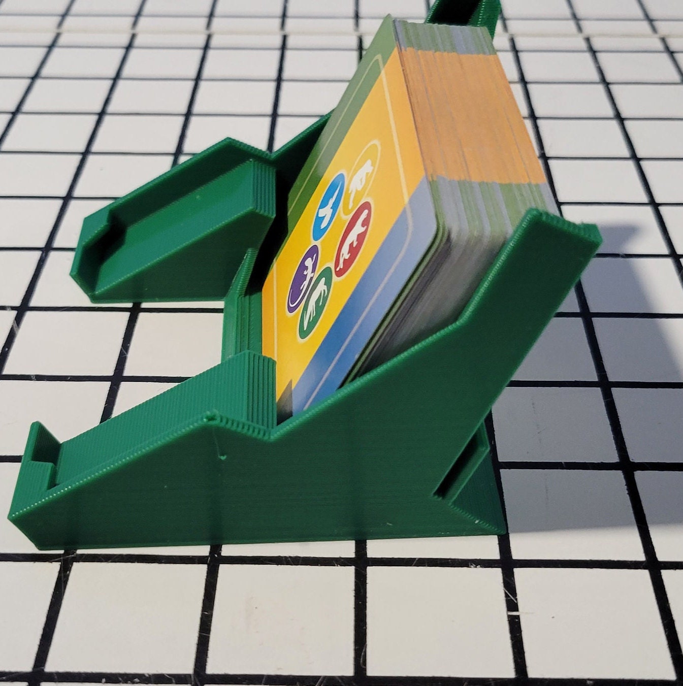 Card Holders for Board Games, Card Games, Tabletop Gaming, etc