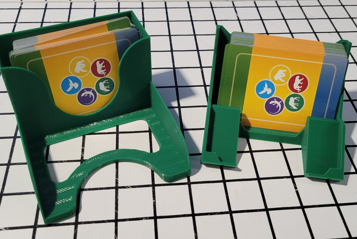 Card Holders for Board Games, Card Games, Tabletop Gaming, etc