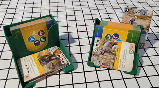 Card Holders for Board Games, Card Games, Tabletop Gaming, etc