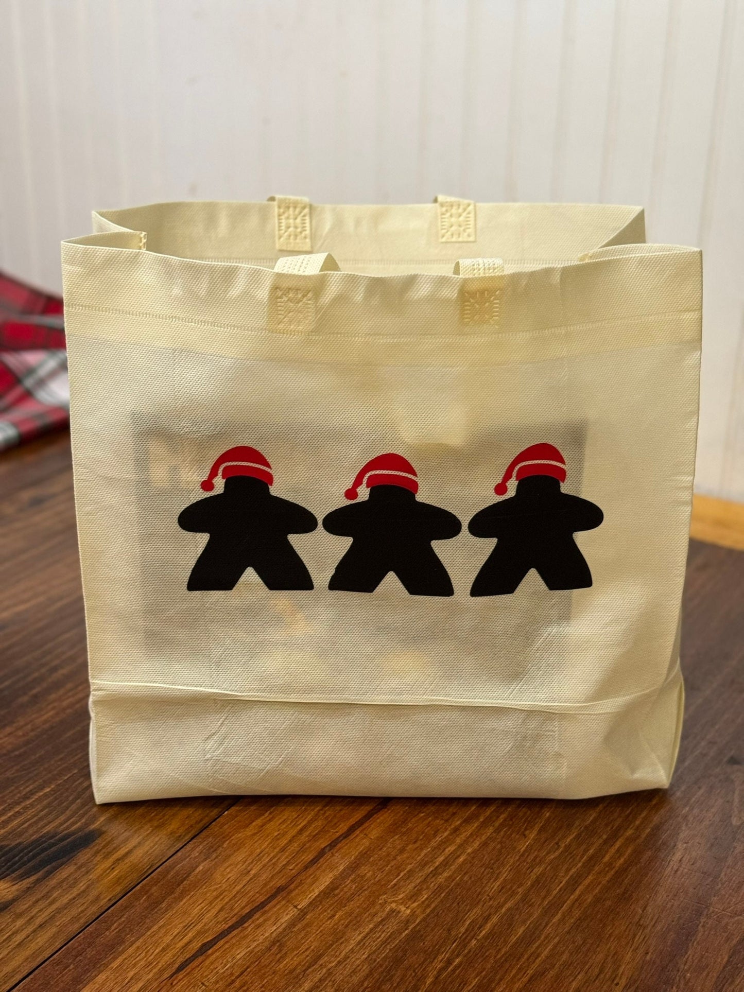 Reuseable Tote Bag! Perfect for carrying board games!